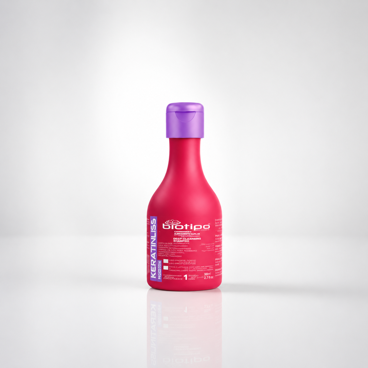 Keratinliss Progressive Treatment Kit for Blonde Hair - 3 products