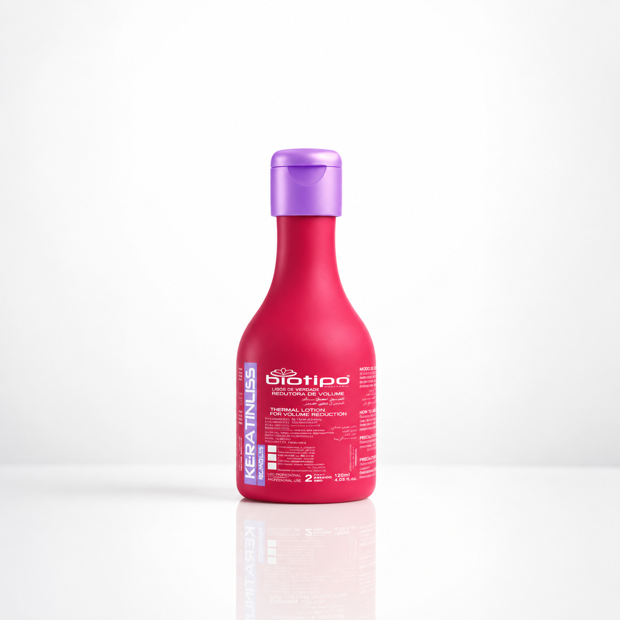 Keratinliss Progressive Treatment Kit for Blonde Hair - 3 products