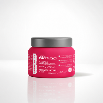 Máscara Reconstrutora Keratinliss 250g