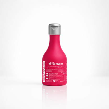 Keratinliss Kit for Dark Hair - Progressive Treatment (3 products)