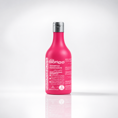 Keratinliss Moisturizing Shampoo for Dark Hair 300 ml