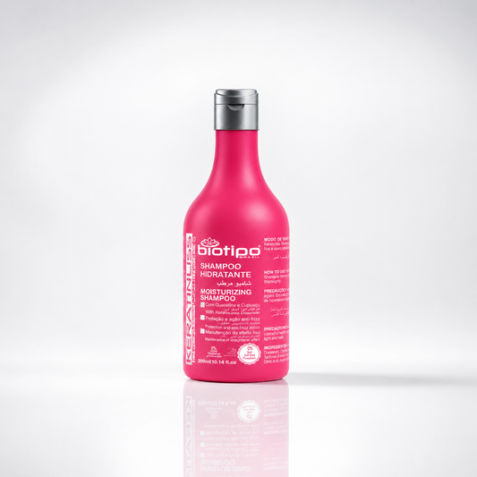Shampoo Hidratante Keratinliss 300ml