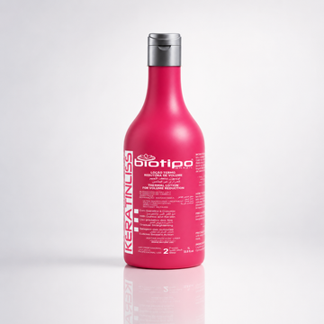 Loção Termo Redutora de Volume Keratinliss Profissional 1L