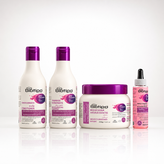 Growth Pro Kit - 4 Products