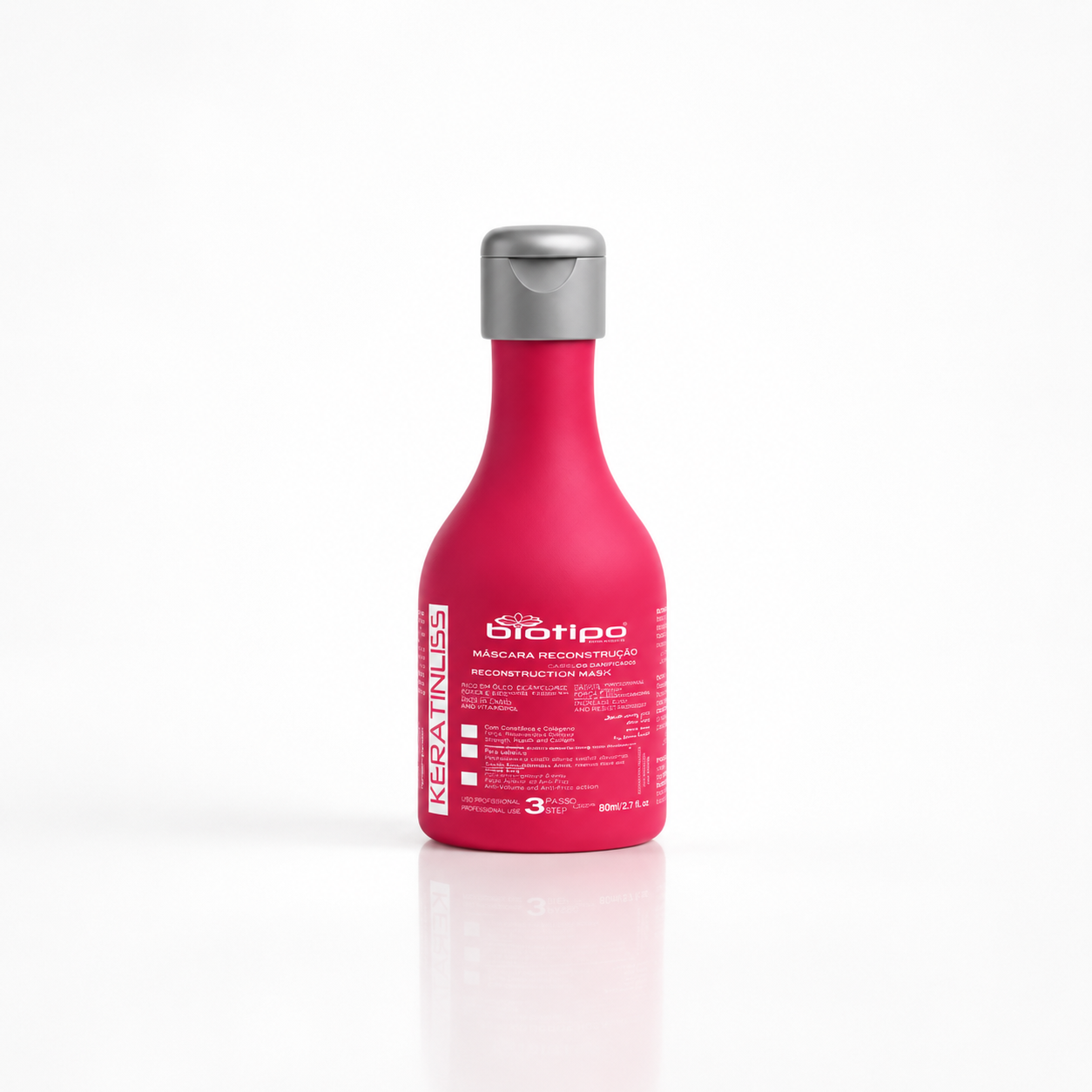 Keratinliss Biotipo Brazil: Liso Profissional – Oferta Leve 2, Pague 1