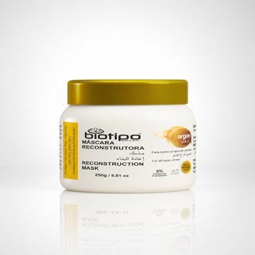 Máscara Reconstrutora Argan 250g