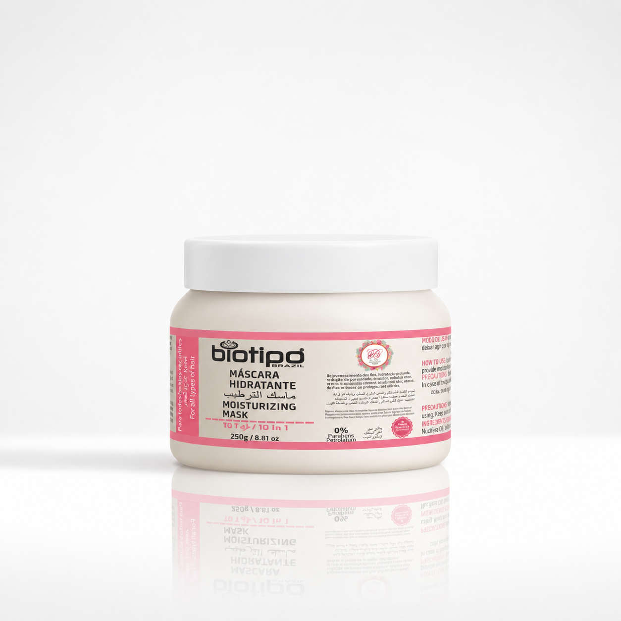 Kit BB Cream - 10 em 1