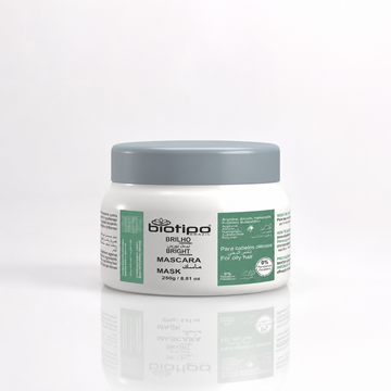 Máscara Brilho e Equilíbrio 250g