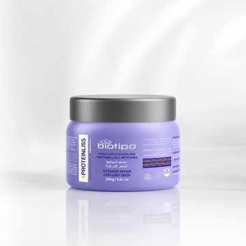 Máscara Proteinliss Cabelos Loiros e Platinados 250g