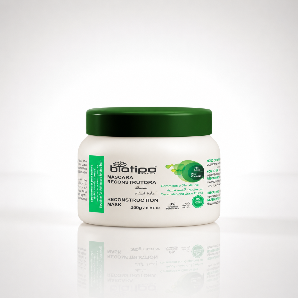 Post-Chemical Treatment Kit 500ml