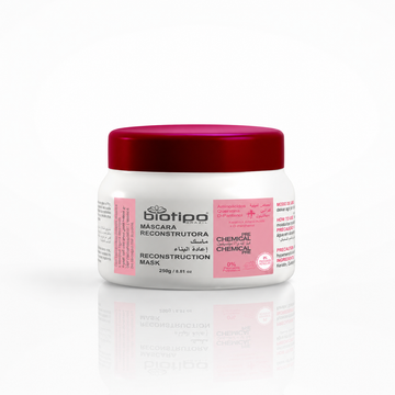 Máscara Reconstrutora Pré Química 250g