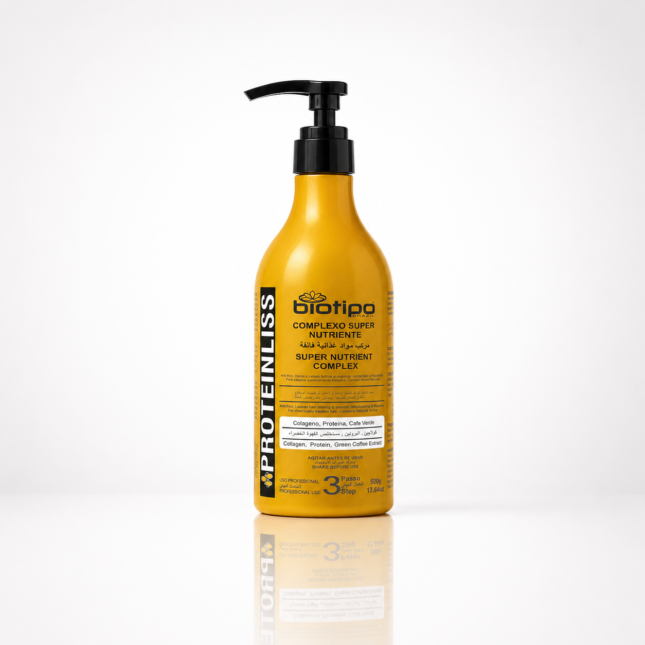 Proteinliss Complexo Super Nutrient 500ml