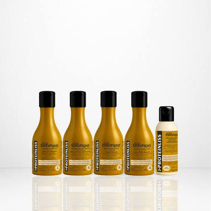 Proteinliss Kit - 4 products