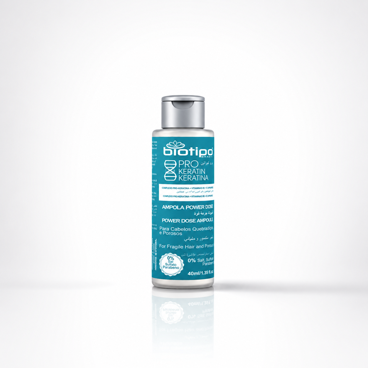Ampola Power Dose - Pro Keratin 40ml