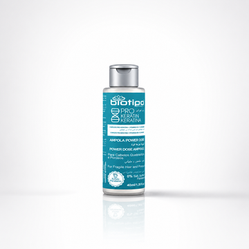 Ampola Power Dose - Pro Keratin 40ml