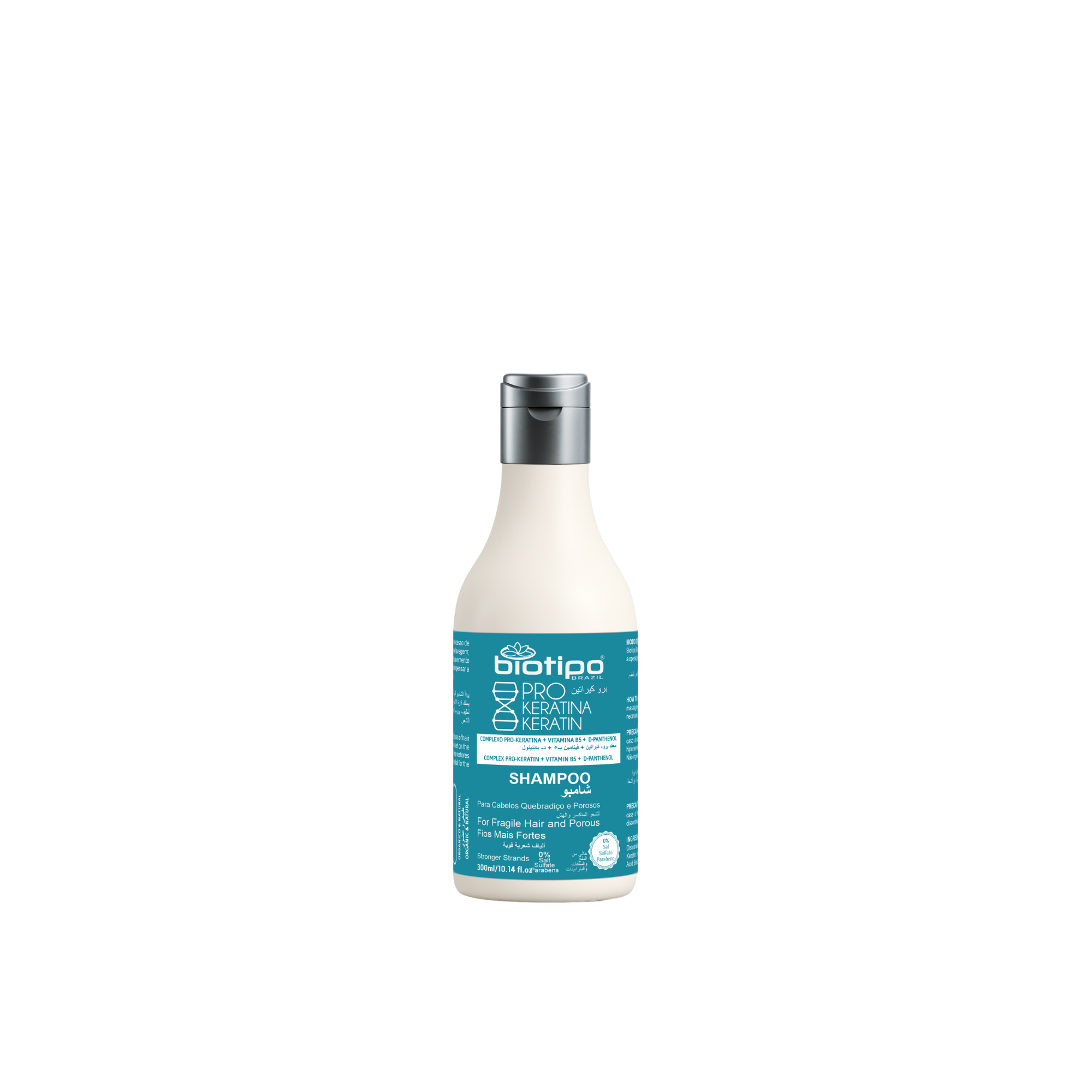Shampoo Pro Keratin 300ml