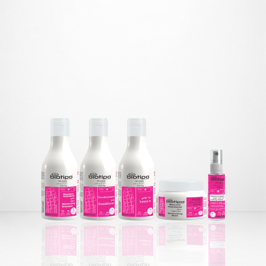 Kit Selagem das Pontas - 05 Produtos