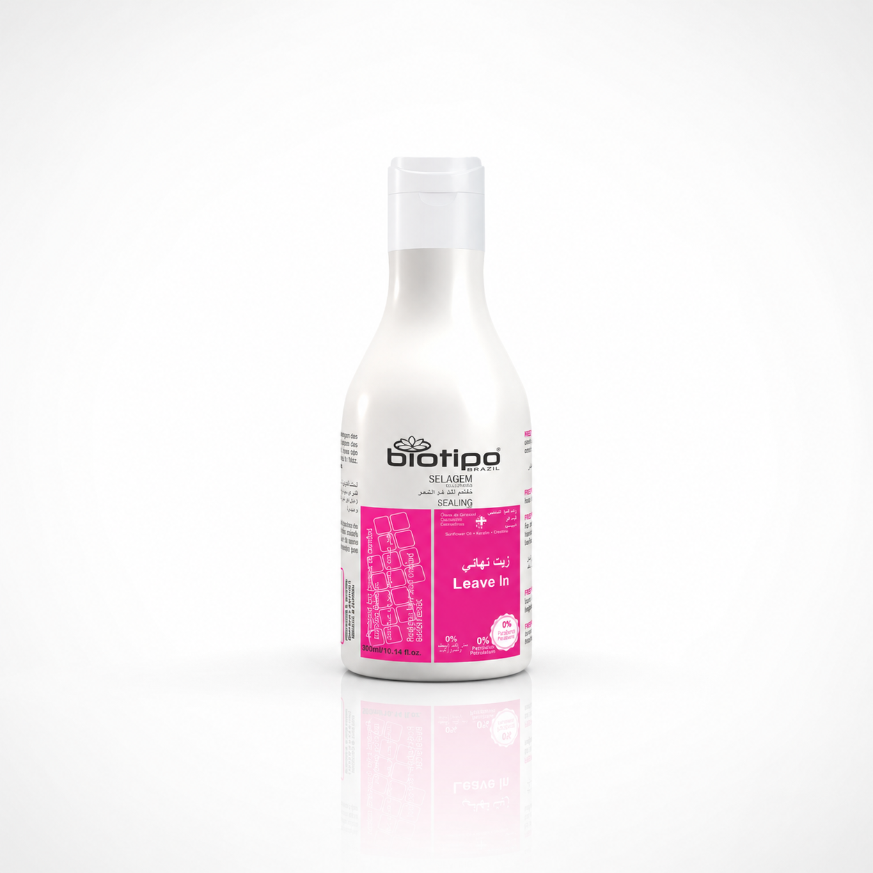 Leave-in Selagem das Pontas 300ml