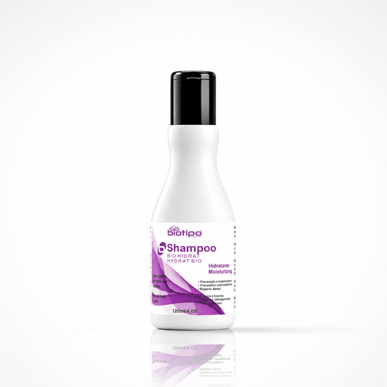 Shampoo Bio Hidrat 120ml