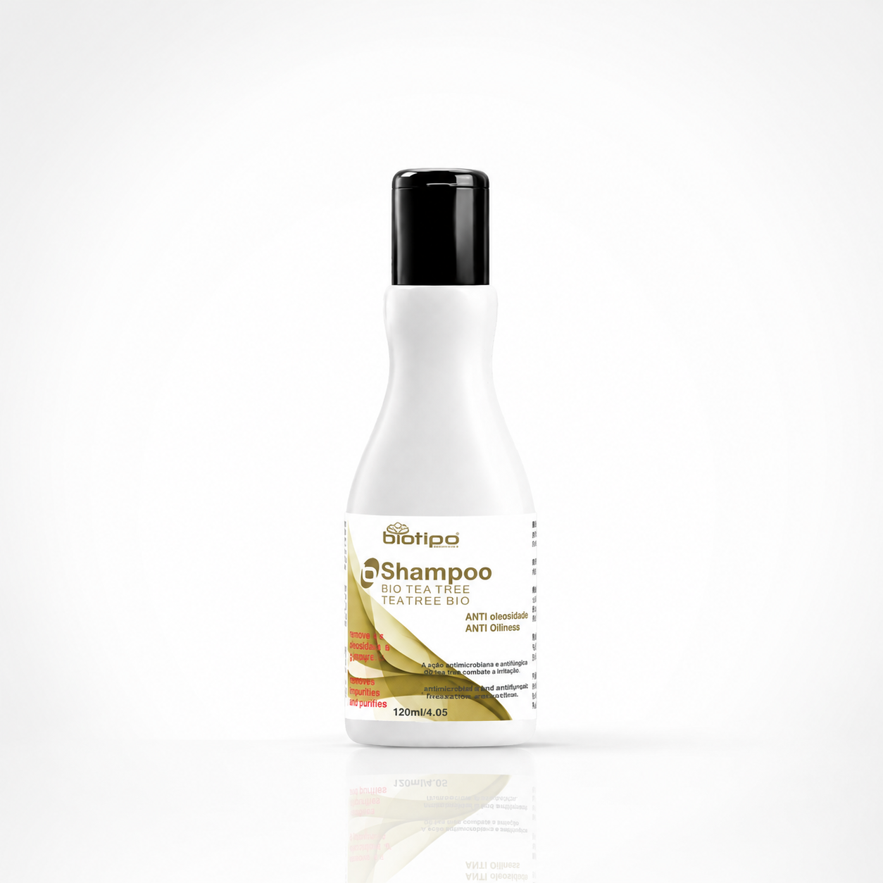 Shampoo Bio Tea Tree 120ml