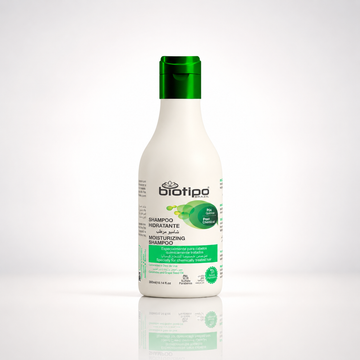 Shampoo Hidratante Pós-Química Biotipo Brazil 300ml