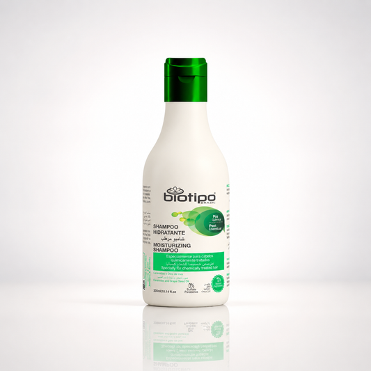 Moisturizing Shampoo for Post-Chemical Treatments 300ml