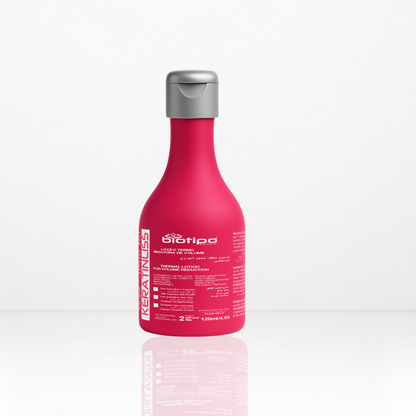Loção Termo Redutora Keratinliss 120ml
