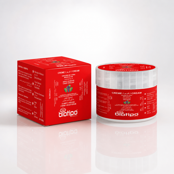 Creme Esfoliante Capilar Vinagre de Maçã & Uva 250g