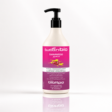 Shampoo Salon Bio Óleo de Oliva e Extrato de Romã 2l