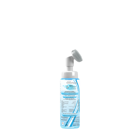 Água Micelar Alecrim 200ml