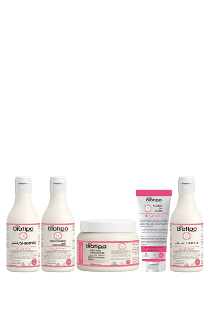 Kit BB Cream - 10 em 1