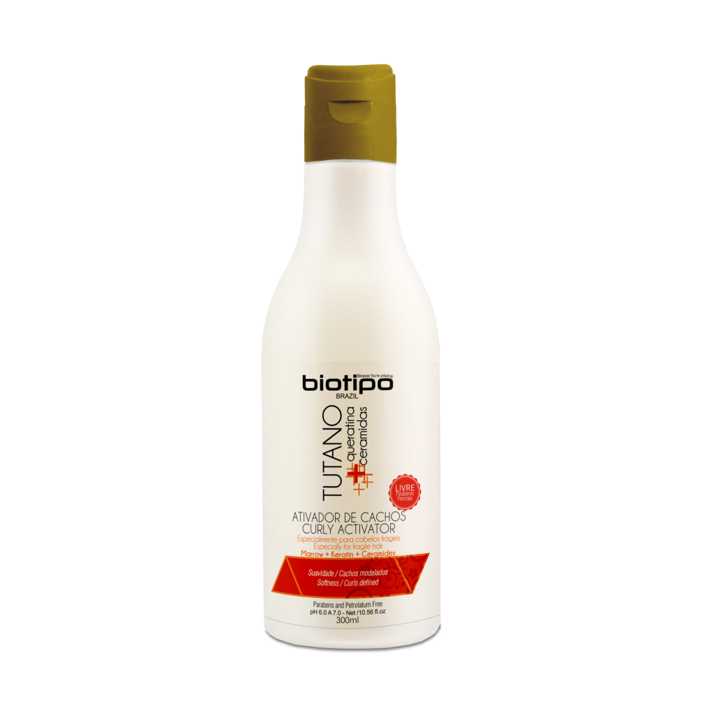 Ativador de Cachos Tutano 300ml