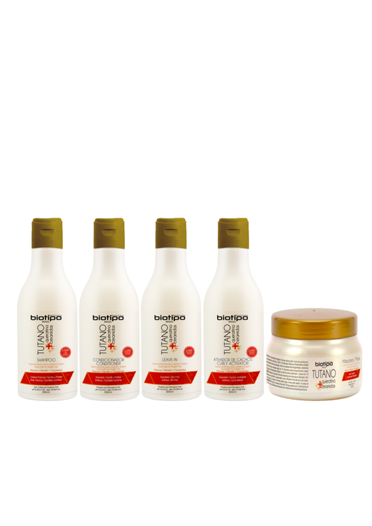 Bone Marrow Kit for Dry Hair - 5 products