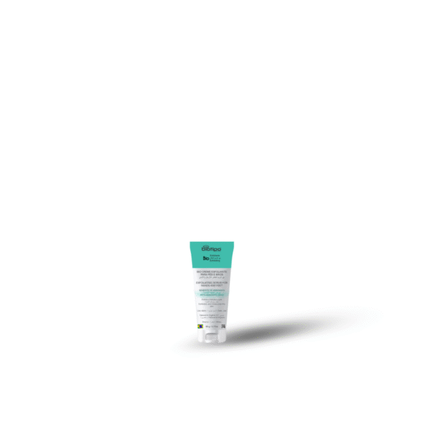 Bio Creme Esfoliante Para Pés E Maos 90 G