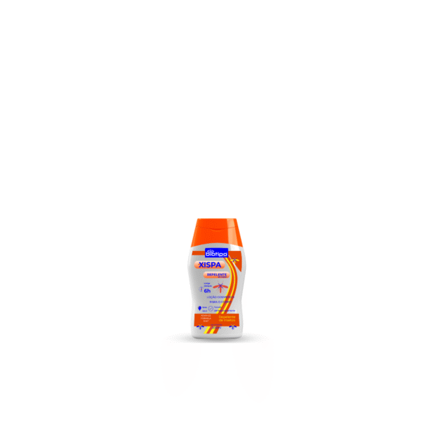 Locao Repelente Xispa 200ML