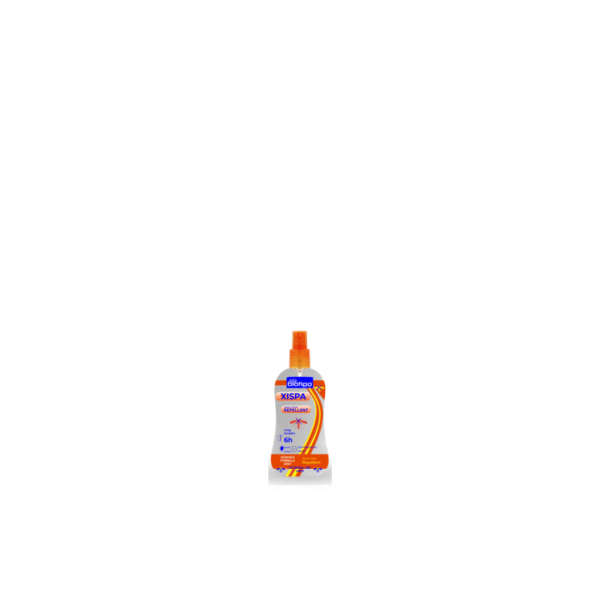 Repelente Xispa Spray 100ML
