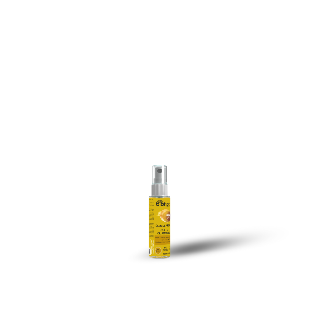 Ampola Óleo De Argan 40 ML