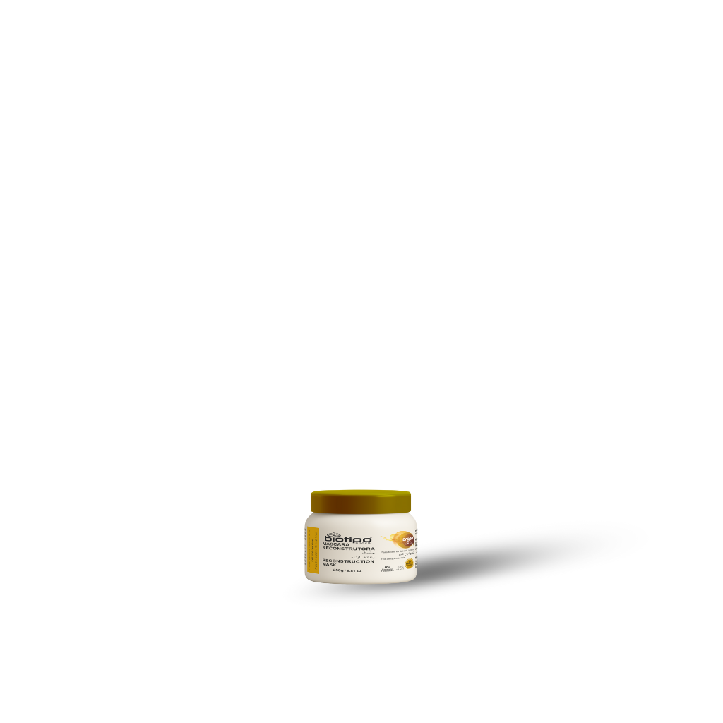 Máscara Reconstrutora Argan250 G