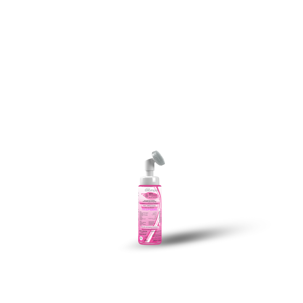 Água Micelar Rosa Mosqueta M.A.K 150ML