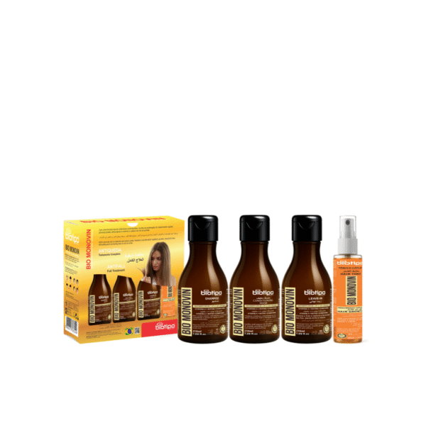 Kit Caixa Bio Monovin660 ML