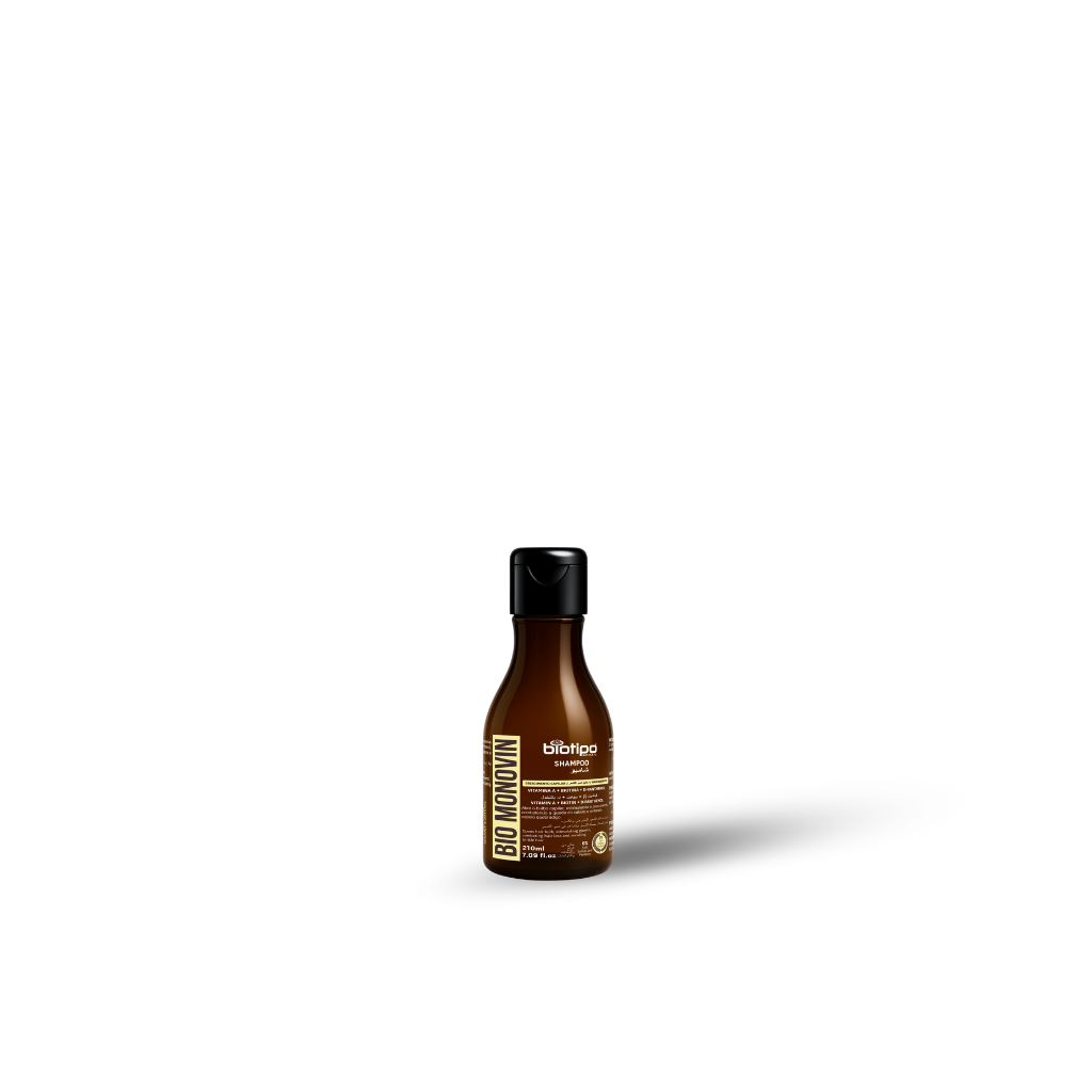 Shampoo Cresce Pelo Bio Monovin210 ML
