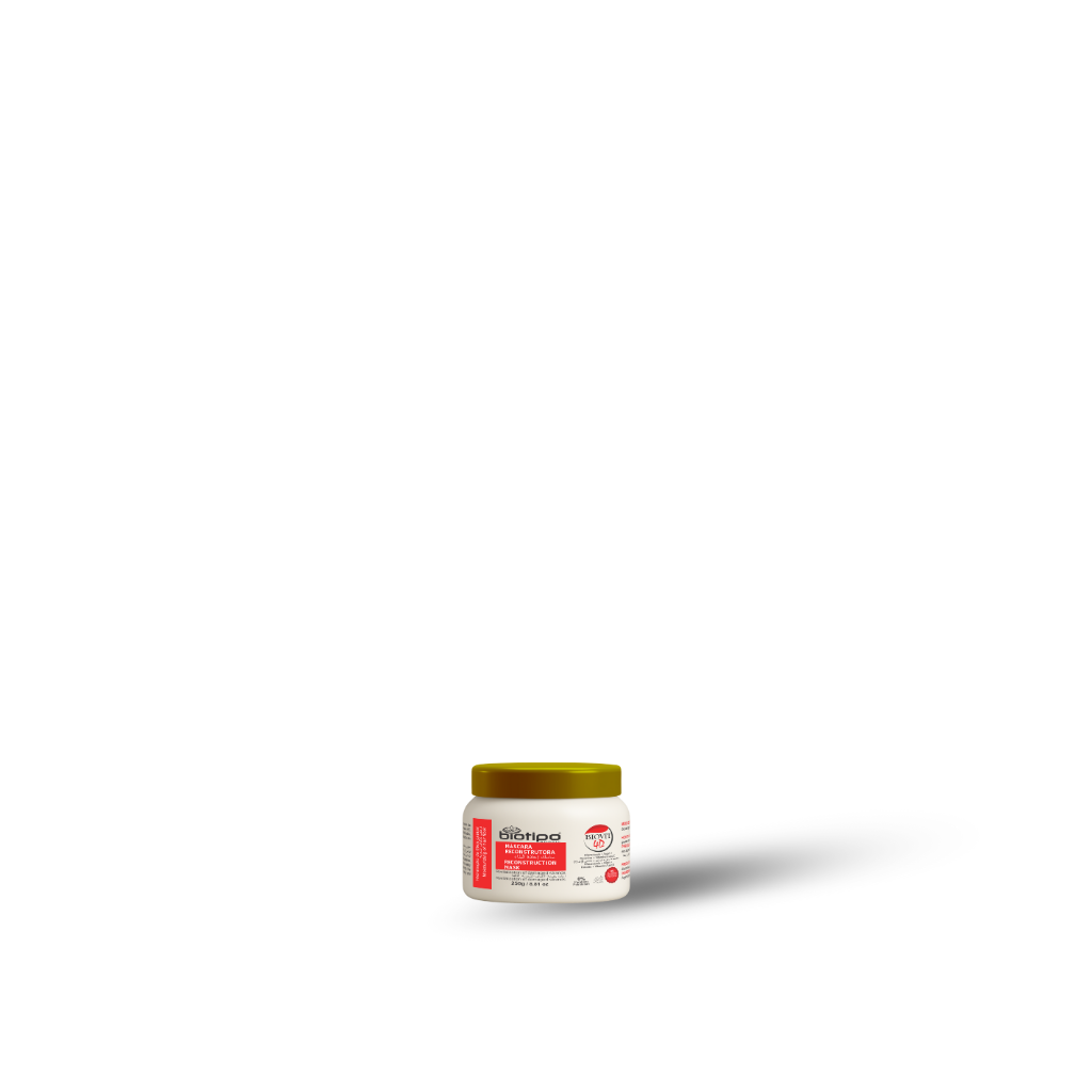 Máscara Reconstrutora Biovit 4D 250 G