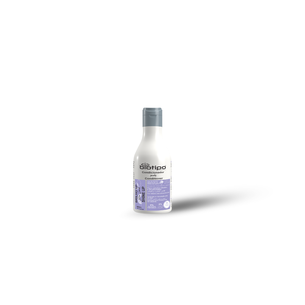 Condicionador Brilho Up300 ML