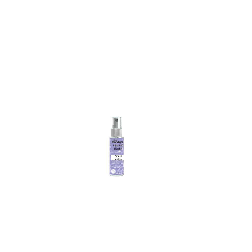 Ampola Protetora Brilho Up 40 ML