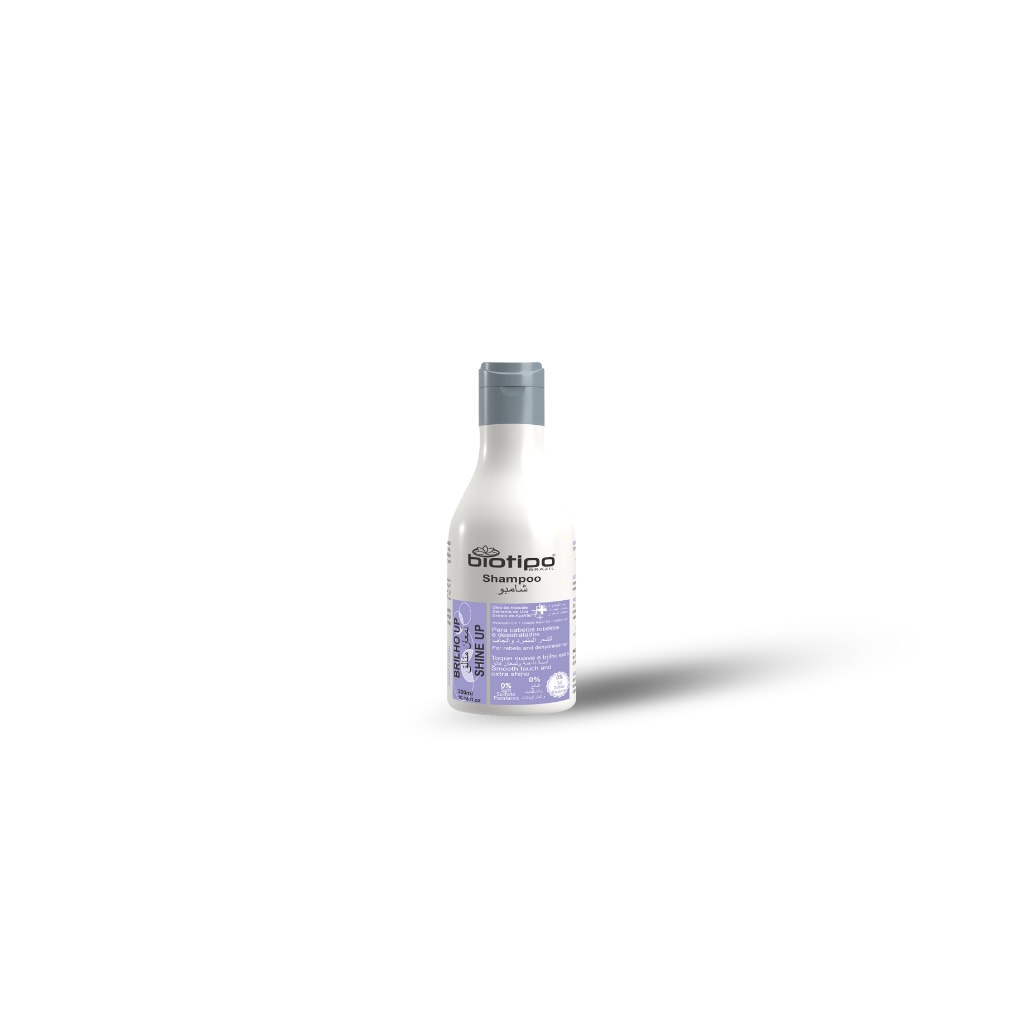 Shampoo Brilho Up300 ML