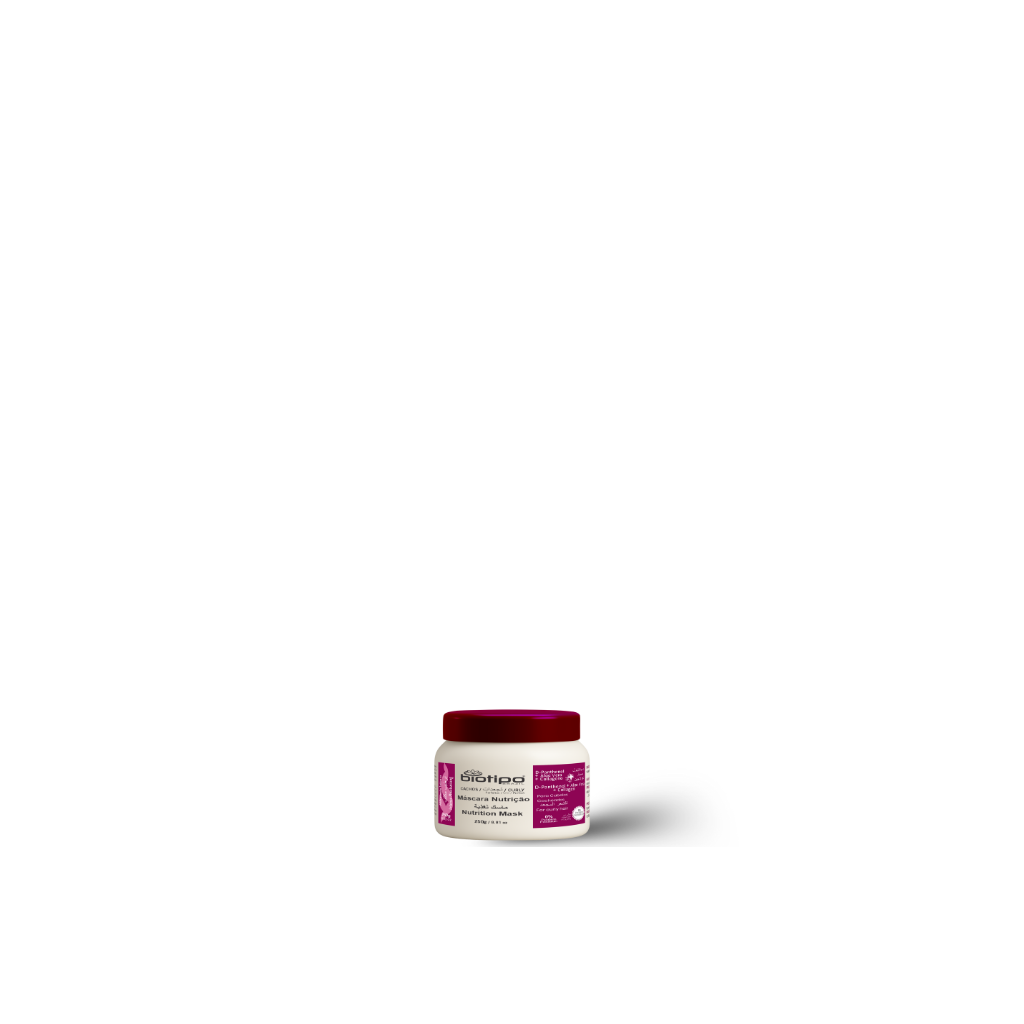 Máscara De Nutrição Cachos Perfeitos250 G