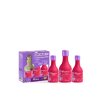 CAIXA Keratinliss Cabelos LOIROS
