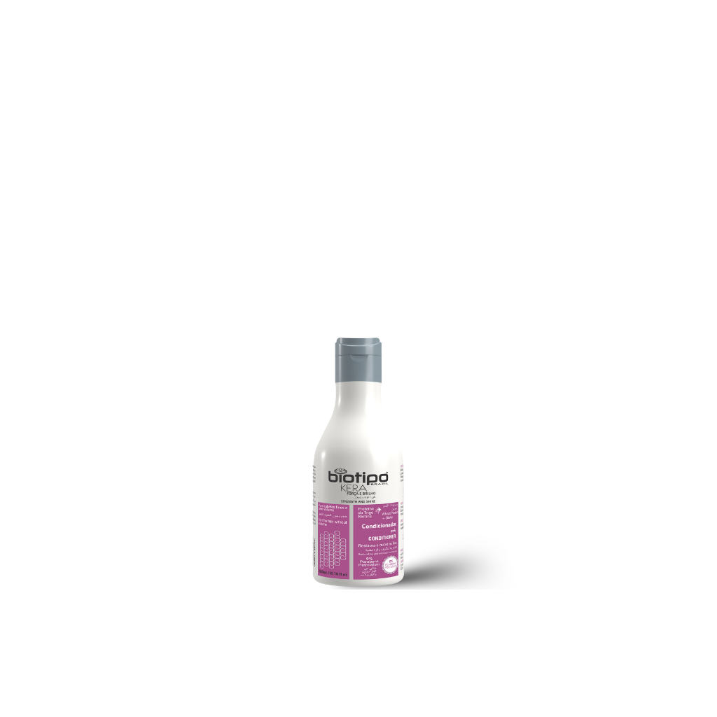 Condicionador Kera Força E Brilho 300 ML