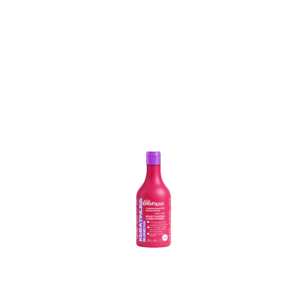 Condicionador  Keratinliss Blond 300 ML