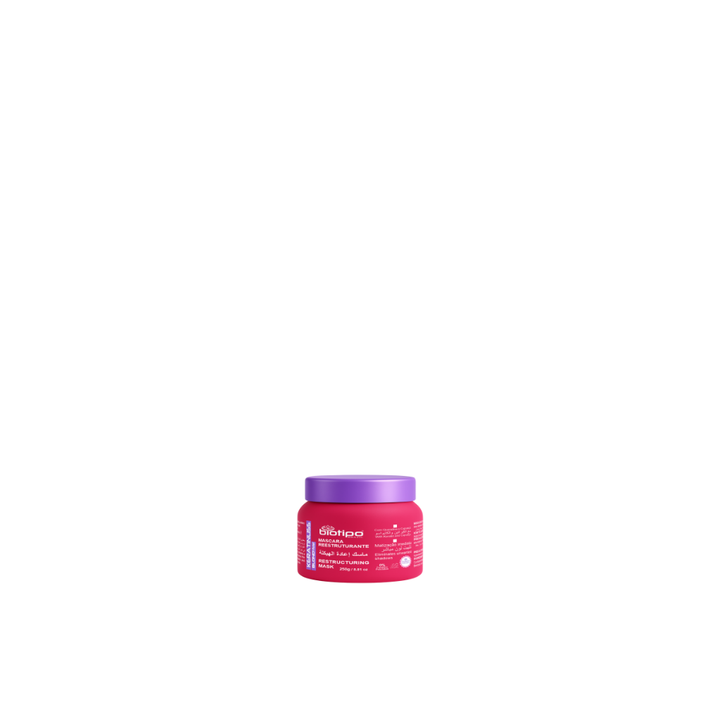 Máscara Reestruturante Keratinliss Blond 250 G